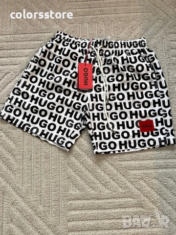 Мъжки шорти Hugo/IM152, снимка 4 - Бански - 50829624