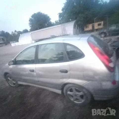 NISSAN Almera Tino 2001г. Дизел на части, снимка 14 - Автомобили и джипове - 55338006