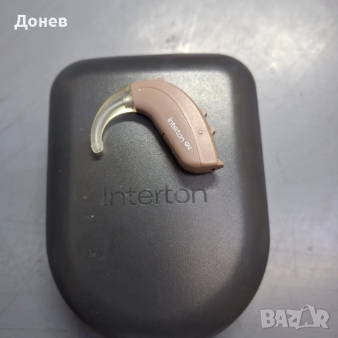 INTERTON GN слухов апарт висока загуба на слух, снимка 5 - Слухови апарати - 54267563