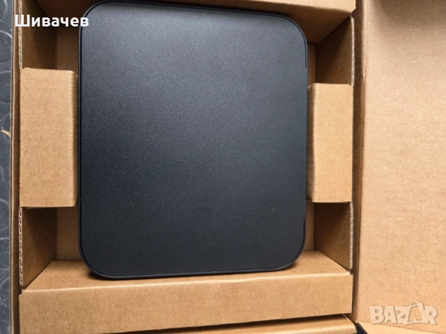 Мини компютър ASUS NUC 14 Essential / 16GB DDR5 / 500GB SSD, снимка 6 - Работни компютри - 54286306