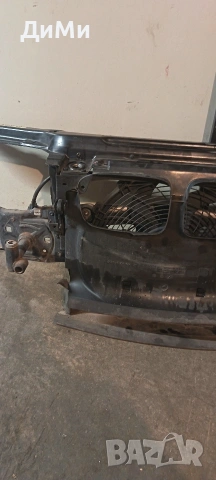 перка маска дифузьор бмв е46 330д хд bmw e46 330d xDrive, снимка 3 - Части - 54756351