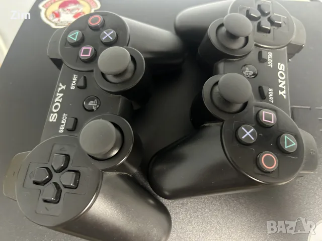 Playstation 3 slim хакнат, снимка 2 - PlayStation конзоли - 55671869