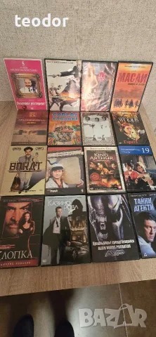 DVD филми 64бр., снимка 3 - DVD филми - 51433639