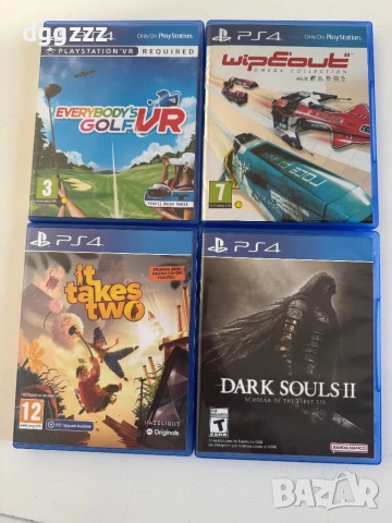 Playstation 4 games