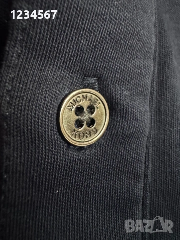 Michael Kors embroidered-logo polo shirt., снимка 4 - Блузи - 54133147