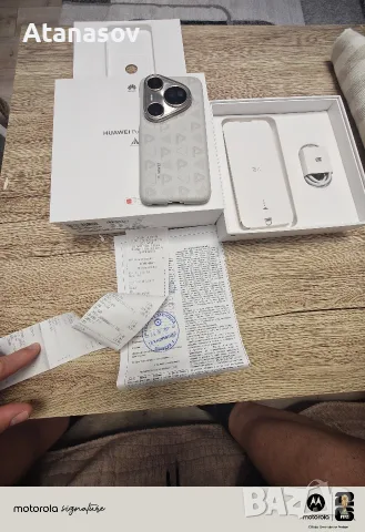 Huawei Pura 80 Ultra 16/512gb, снимка 6 - Huawei - 55467353