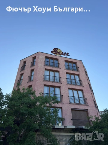 Просторен апартамент с морска панорама в Слънчев бряг – 150 кв.м, до Cacao Beach