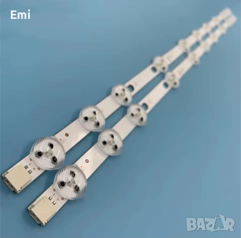 LED ленти за подсветка на телевизор, снимка 2 - Части и Платки - 53965105