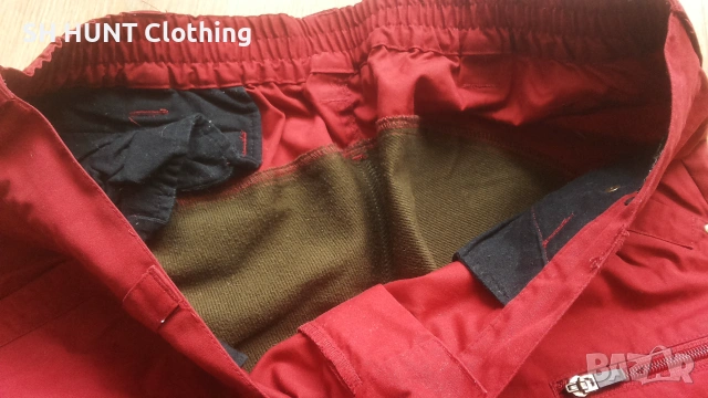 CHEVALIER ARIZONA PRO Stretch Trouser размер L за лов панталон със здрава и еластична материи - 2754, снимка 15 - Екипировка - 55125083