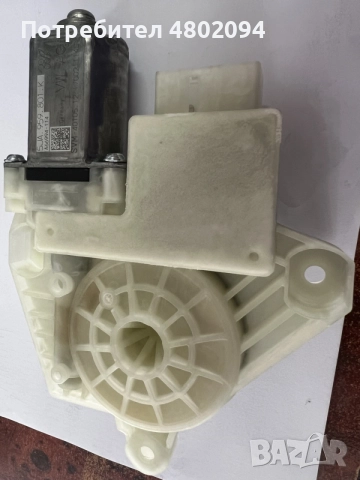 Моторче за стъклоповдигач Skoda Seat, снимка 2 - Части - 55664164