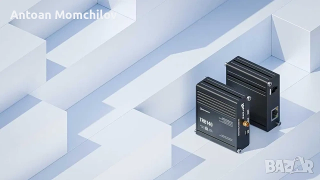 Индустриален 4G LTE шлюз Teltonika TRB140, снимка 9 - Рутери - 54824038