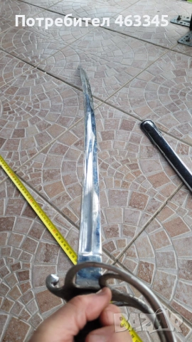 Сабя, палаш, нож, меч, шпага, снимка 8 - Антикварни и старинни предмети - 54029905