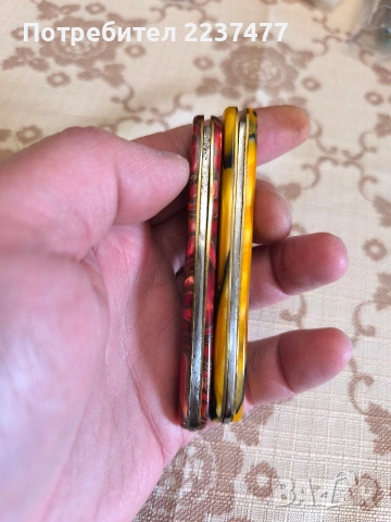 соц перфектни ножчета Велико Търново , снимка 2 - Ножове - 54006667