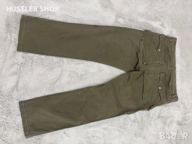 Мъжки карго панталон NORTH SAILS. Размер 52/L, снимка 3 - Панталони - 54052632