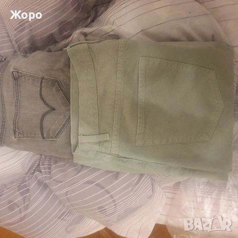 Мъжки дънкови панталони и якета, снимка 6 - Дънки - 54296920