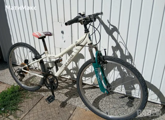Колело APOLLO VIVID 24 " със скорости, снимка 4 - Велосипеди - 55395862