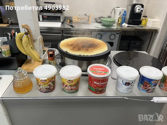 Продава се разработен обект за бързо хранене „KEBAB ZONE“ – гр. Севлиево, снимка 8 - Друго търговско оборудване - 55492098