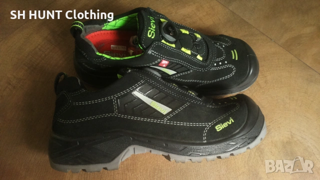 Sievi 52417 Spider Roller XL BOA Work Safety Shoes размер EUR 42 работни обувки с бомбе WS1-45, снимка 4 - Други - 54826988