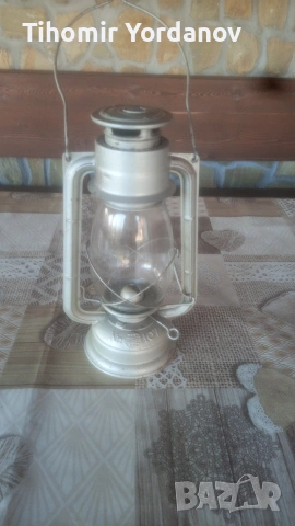 Газени фенери., снимка 6 - Антикварни и старинни предмети - 54057930