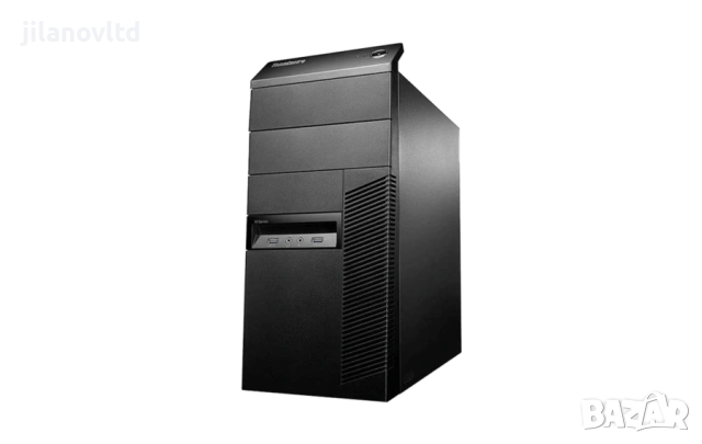 Компютър Lenovo M93P Tower i7-4770 8GB 256GB SSD с до 24 МЕСЕЦА ГАРАНЦИЯ и Windows 11 PRO