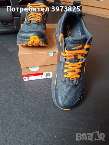 Мъжки обувки Altra M Timp 5 gtx, снимка 2 - Спортни обувки - 55392469