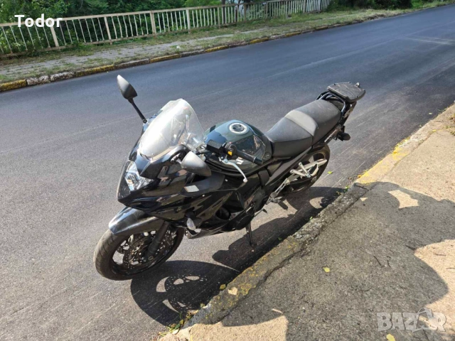 Suzuki Bandit GSX 1250 FA