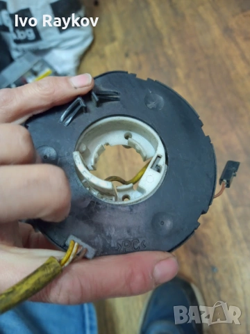 Лентов кабел за Opel Astra F, Omega B, Corsa B, Tigra, 90491755, снимка 5 - Части - 54570946