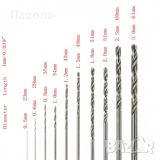 Бор, стъпкова бургия, борче HSS, снимка 4 - Други инструменти - 54914940