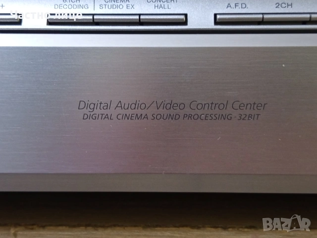"SONY"STR-DB870 QS Dolby Digital DTS Ресивър, снимка 6 - Ресийвъри, усилватели, смесителни пултове - 54679651