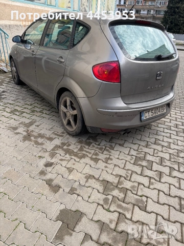 Seat altea , снимка 2 - Автомобили и джипове - 54281364