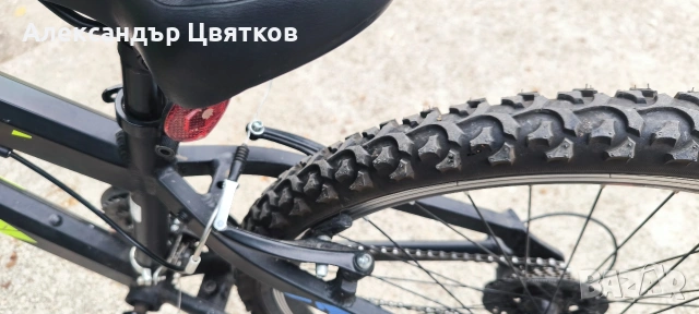 Колело Passati 24ка, снимка 2 - Велосипеди - 54887142