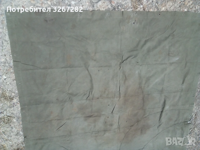 Плащ,Платка,Военна,Съветска, снимка 5 - Антикварни и старинни предмети - 55149677