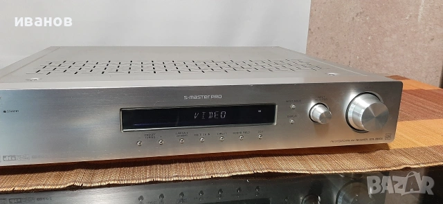 Ресийвър sony за ремонт, снимка 2 - Ресийвъри, усилватели, смесителни пултове - 54773141