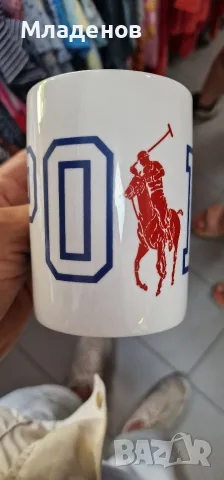 Чаша Ralph Lauren ., снимка 2 - Други - 55300737