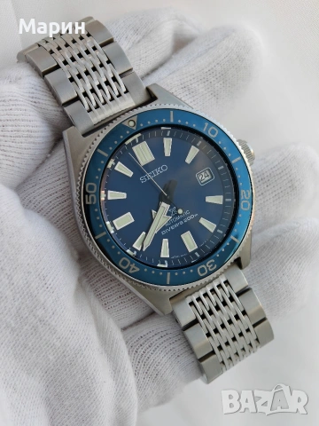 Seiko mas 62 6R15 automatic Бартер