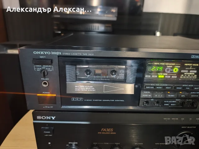 Onkyo TA-2360 3 head, снимка 4 - Декове - 55645147