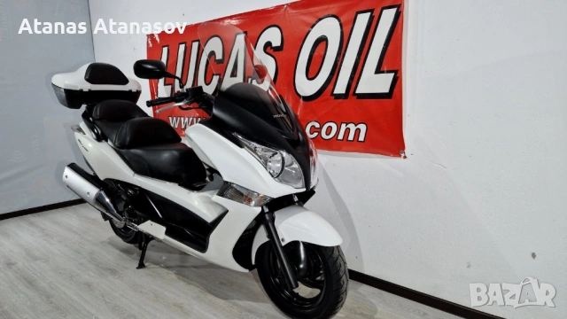 Honda Silver Wing 400, снимка 4 - Мотоциклети и мототехника - 54458948
