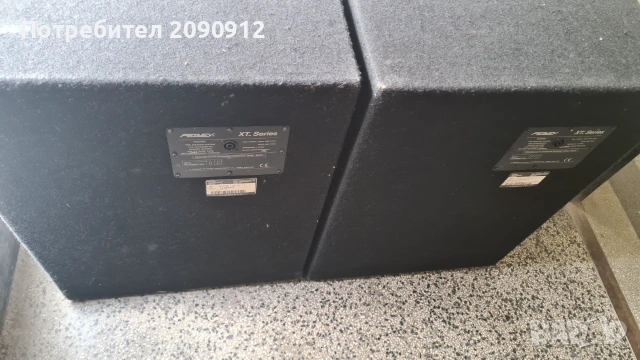 Бас боксове Peavey Hisys 118 XT, снимка 4 - Други - 55072191