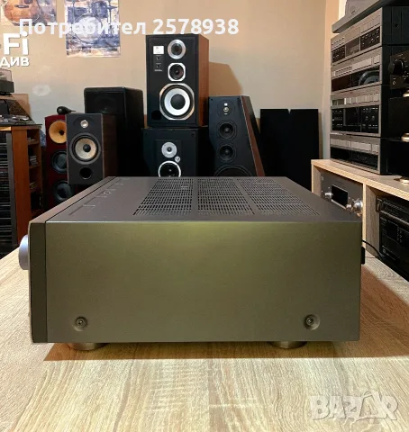 YAMAHA AX - 1050 STEREO AMPLIFIER !, снимка 8 - Ресийвъри, усилватели, смесителни пултове - 55469751
