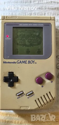 Nintendo GAMEBOY, снимка 6 - Nintendo конзоли - 55443719