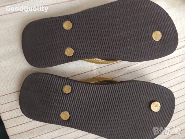 Оригинални джапанки Havaianis , снимка 3 - Детски джапанки - 55679642