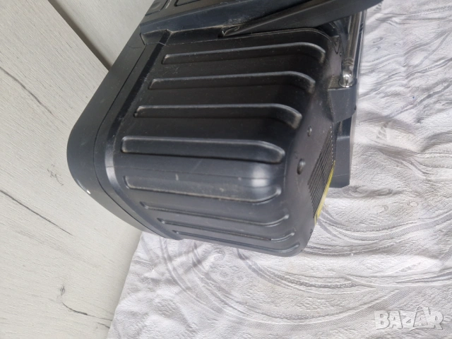 Sony CFD-60L, снимка 5 - Радиокасетофони, транзистори - 54071038