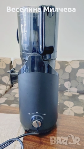 Немска сокоизтисквачка Fridja , снимка 8 - Друга електроника - 54108220