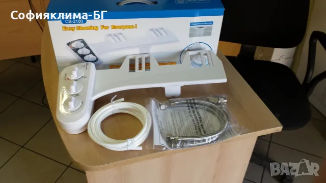 Приставка - биде Enjoyclean bidet - CB2000, снимка 3 - Други - 55337039