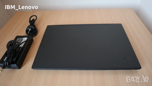 Lenovo ThinkPad P1 Gen 3 NVIDIA T1000 Touchscreen 4K OLED / i7 10850H / 32GB / 512GB / 4G, снимка 2 - Лаптопи за работа - 54889207