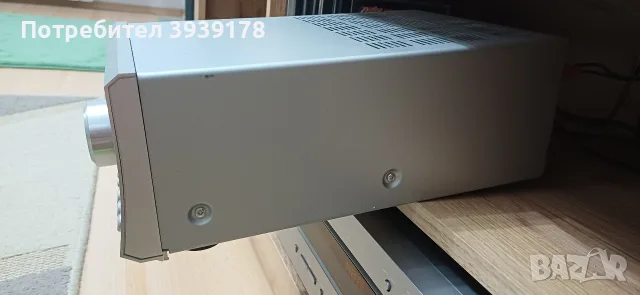 ресивър onkyo cr 525, снимка 4 - Ресийвъри, усилватели, смесителни пултове - 55694983