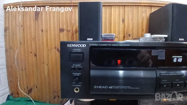 KENWOOD KX - 7030 made in Japan 