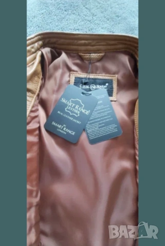 Дамско яке естествена кожа S и M, снимка 10 - Якета - 54286279