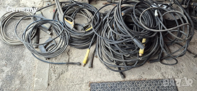 маркуч пистолет за водоструйка karcher kranzle и други, снимка 6 - Парочистачки и Водоструйки - 54220907