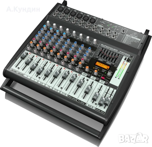 Behringer pmp500 Чисто нов  